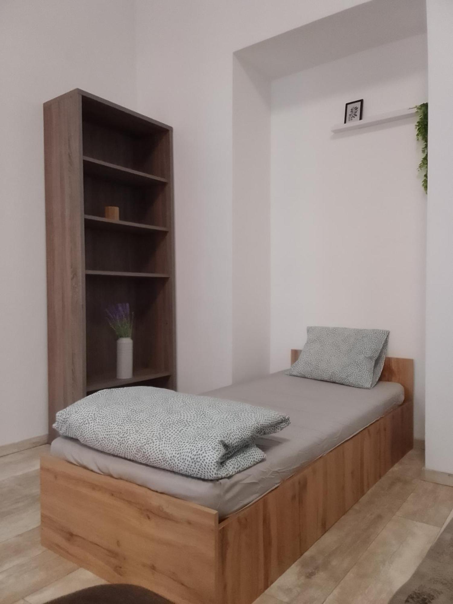 Viva Budapest Apartment Exterior photo