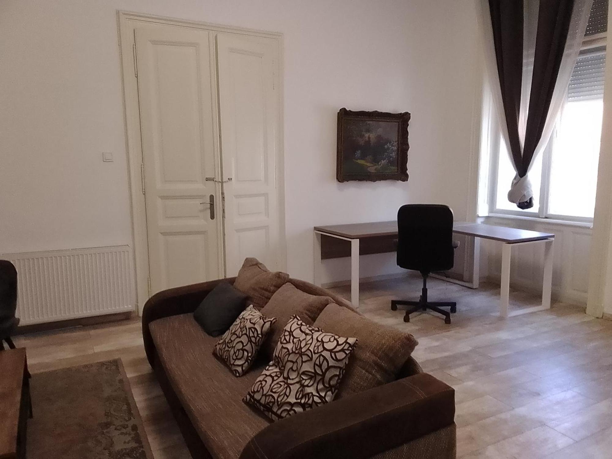 Viva Budapest Apartment Exterior photo
