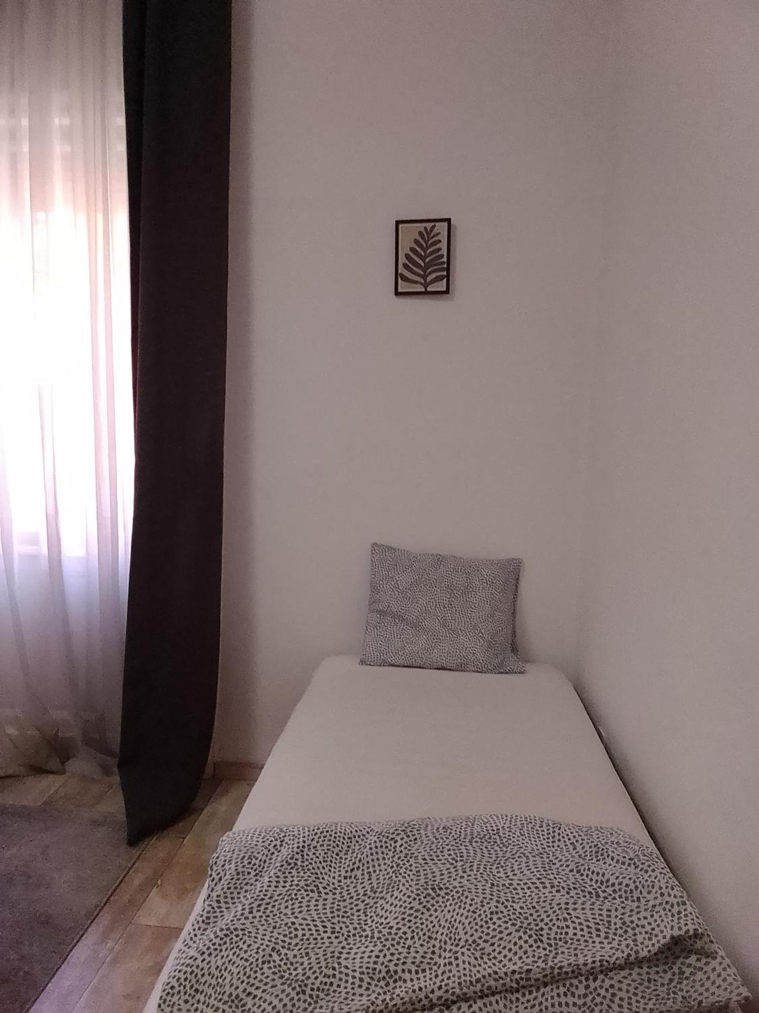 Viva Budapest Apartment Exterior photo